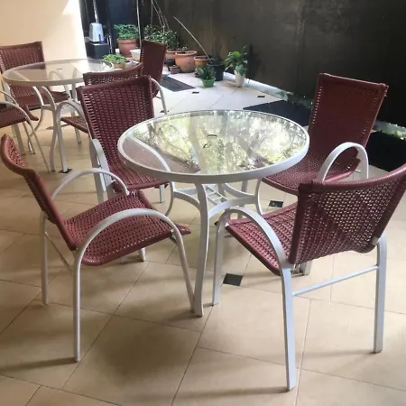 Epicentro de Copacabana, 300 m da praia, posto 4-3