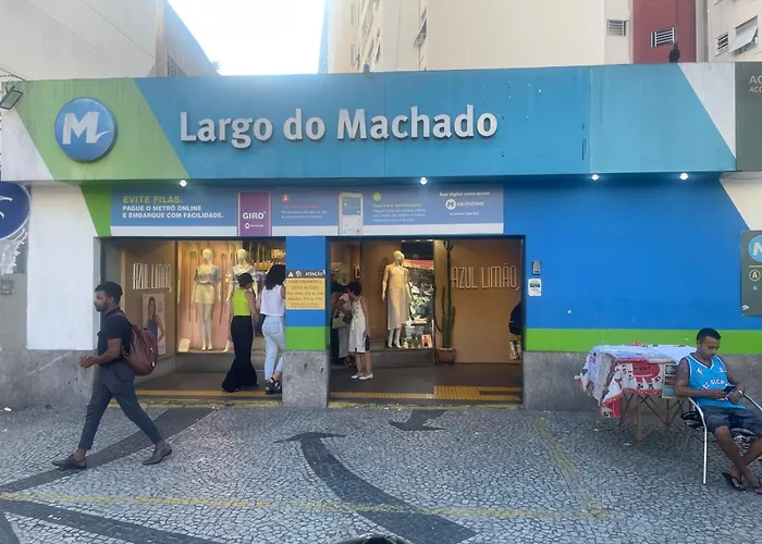 Largo Do Machado Estilo Apartamento Rio de Janeiro